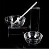 Bowl Cream Lotion Holder Prep Measuring Bowl Cosmetic Mix Bowl Facial Mask Bowl Essential Oil Bowl