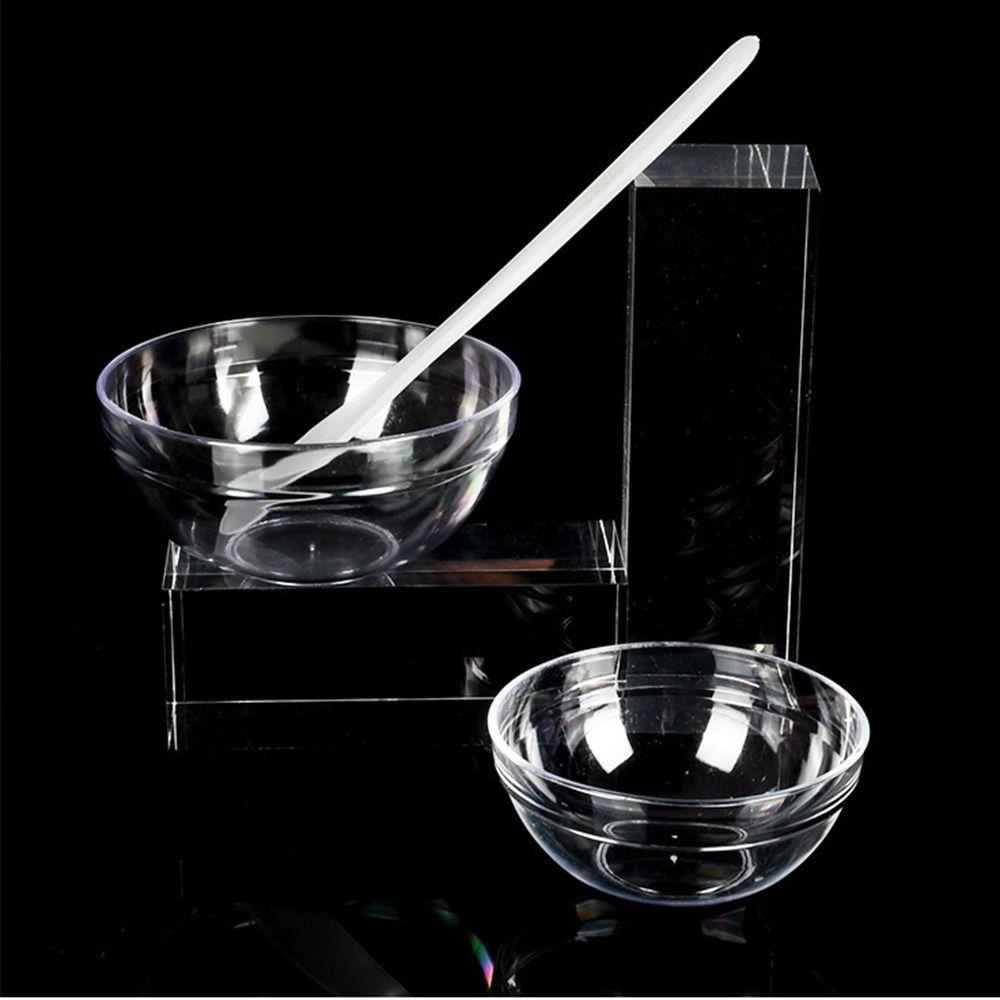 Bowl Cream Lotion Holder Prep Measuring Bowl Cosmetic Mix Bowl Facial Mask Bowl Essential Oil Bowl