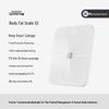Весы для измерения жировой массы тела Keep S2 Smart