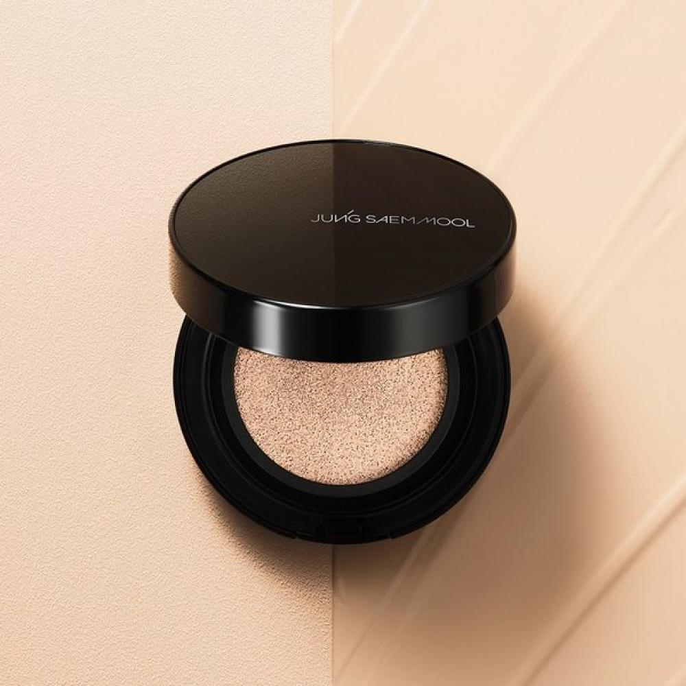Jungsaemmool Essential Skin Nuder Longwear Cushion  Refill Included  + Boosting 