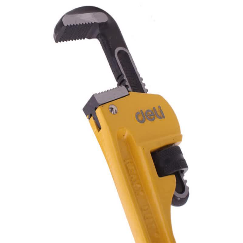 Deli Heavy-Duty Multi-function Pipe Wrench