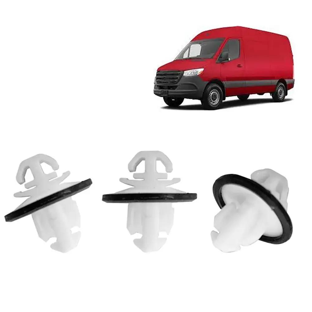 Sprinter Mk3 Trim Clip A9109910000 Clip Clip Replacement High-quality Plastic Left And Right Sides Seamless Fit
