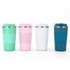 Stainless Steel Coffee Cup Portable Double-layer Vacuum Cup Business Accompanying Water Cup