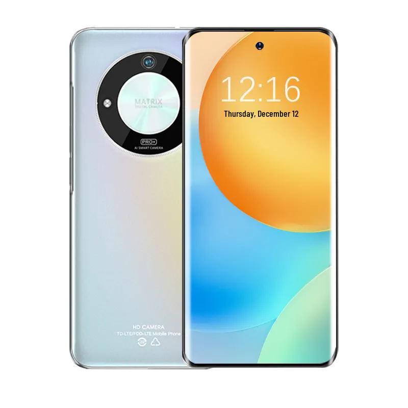 Глобальный 6,8-дюймовый 5G/4G смартфон с поддержкой двух SIM-карт в режиме ожидания 2026 года для пожилых людей