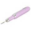 Nail Drill NaMachine Kit Portable Electric Nail File Set Nail Tools 0-15000rpm Rechargble Nail Grind  for Home Nail Salon