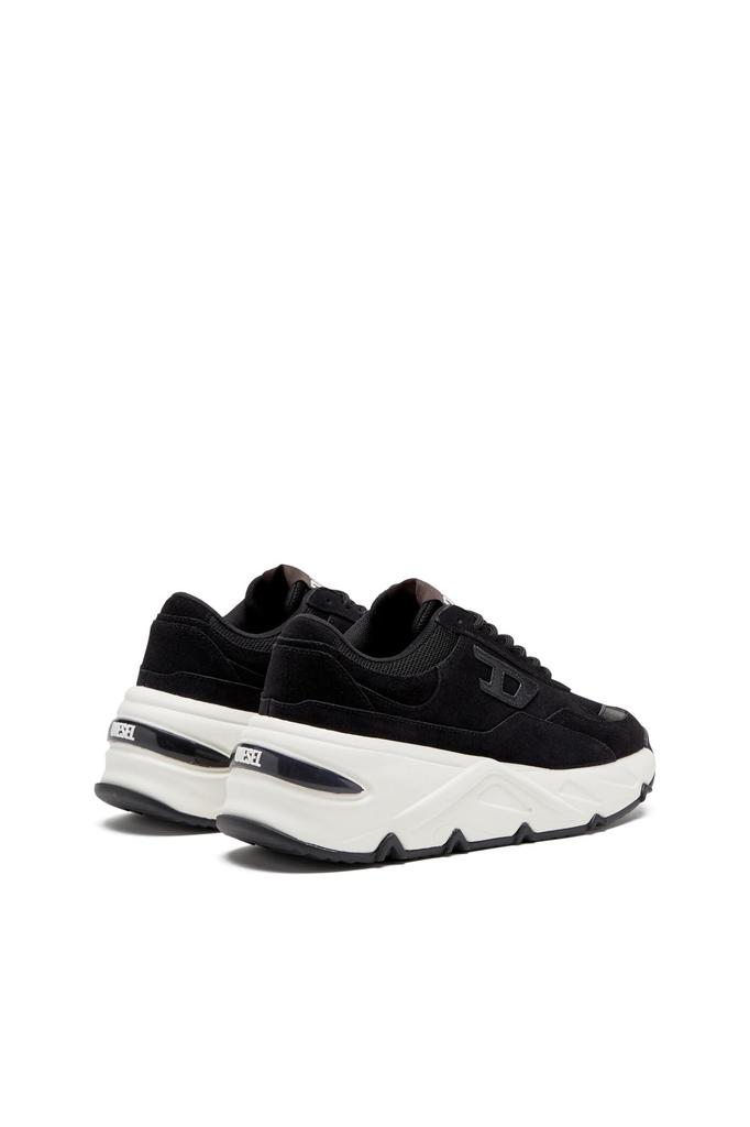 Низкие кроссовки W Y03565P8107 39 Черный T8013 [Diesel] Женские S-SAVANNAH