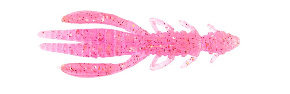 JACKALL JUGGHOG inch Pink Shrimp 3.0