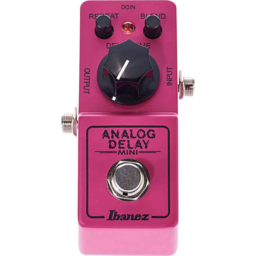 Педаль Ibanez Mini Size Analog Delay ADMINI