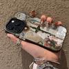 Популярное приложение Apple 15 цвет серебристый iPhone14Pro креативное 11promax матовое 16 защитный чехол 17