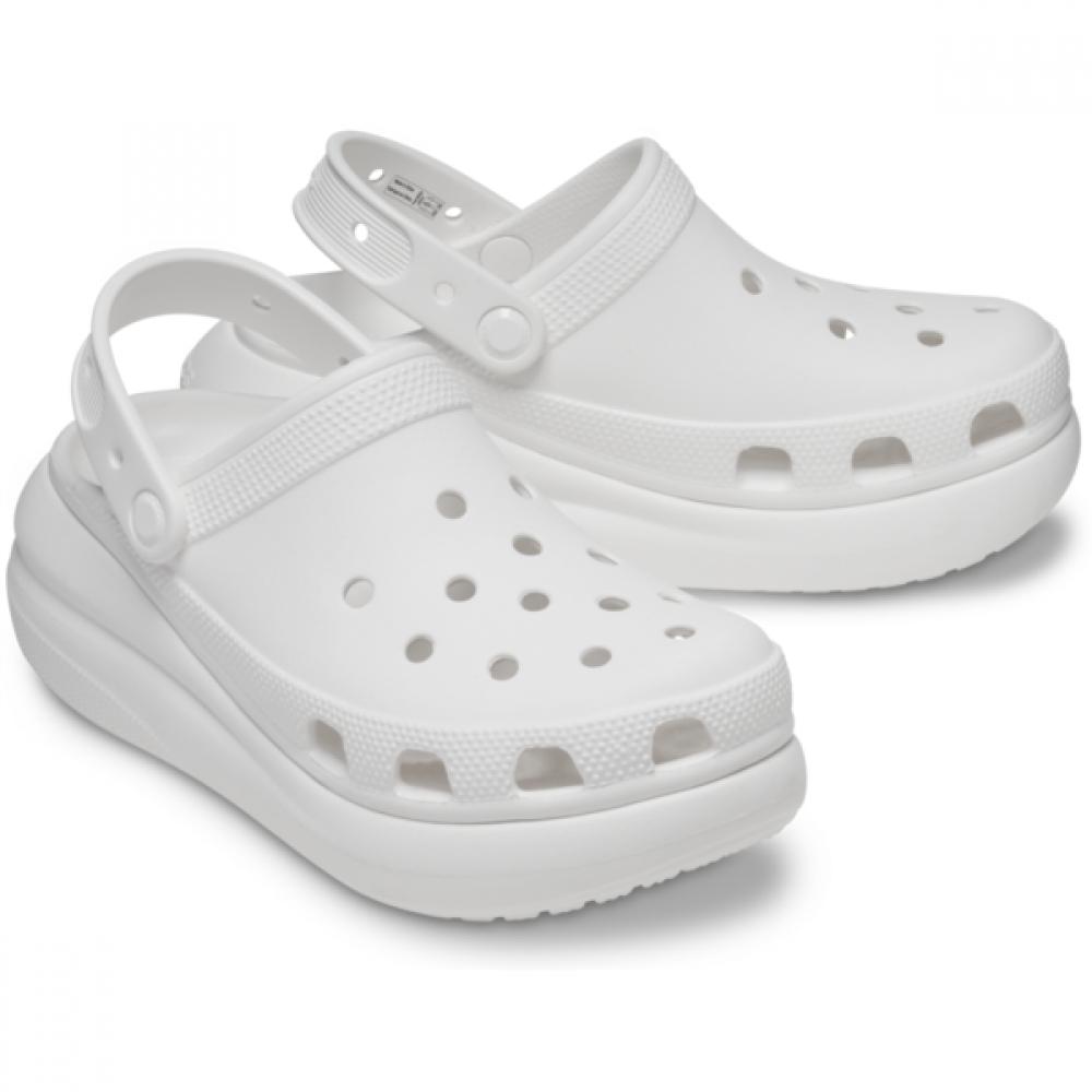 Crocs Дробленый сабо 207521 100
