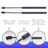 2pcs 600N 300/350/400/450/500/550/600mm Car Gas Struts Spring Shocks Lift Supports RV Windows Storage Damper Camper Back Window