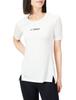 Terrex Multi Short Sleeve SS452 White T-Shirt Women's (H53387) J/OT
