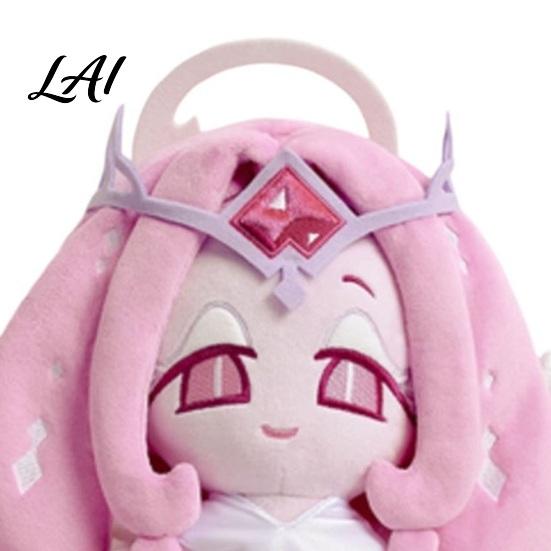 Comfortable Plush Cushion Cookie-Themed Toy with Soft PP Cotton Cute Stuffed Animal