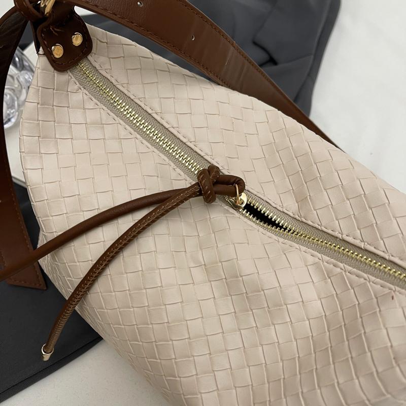 Женская сумка через плечо, винтажная сумка-тоут