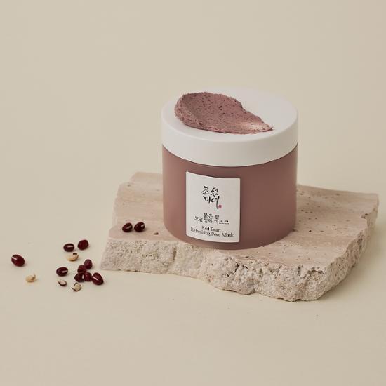 Маска для очищения пор с красной фасолью Joseon Beauty 140 мл