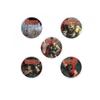 Kreator Hate Uber Alles Album Badge Set (Pack of 5)