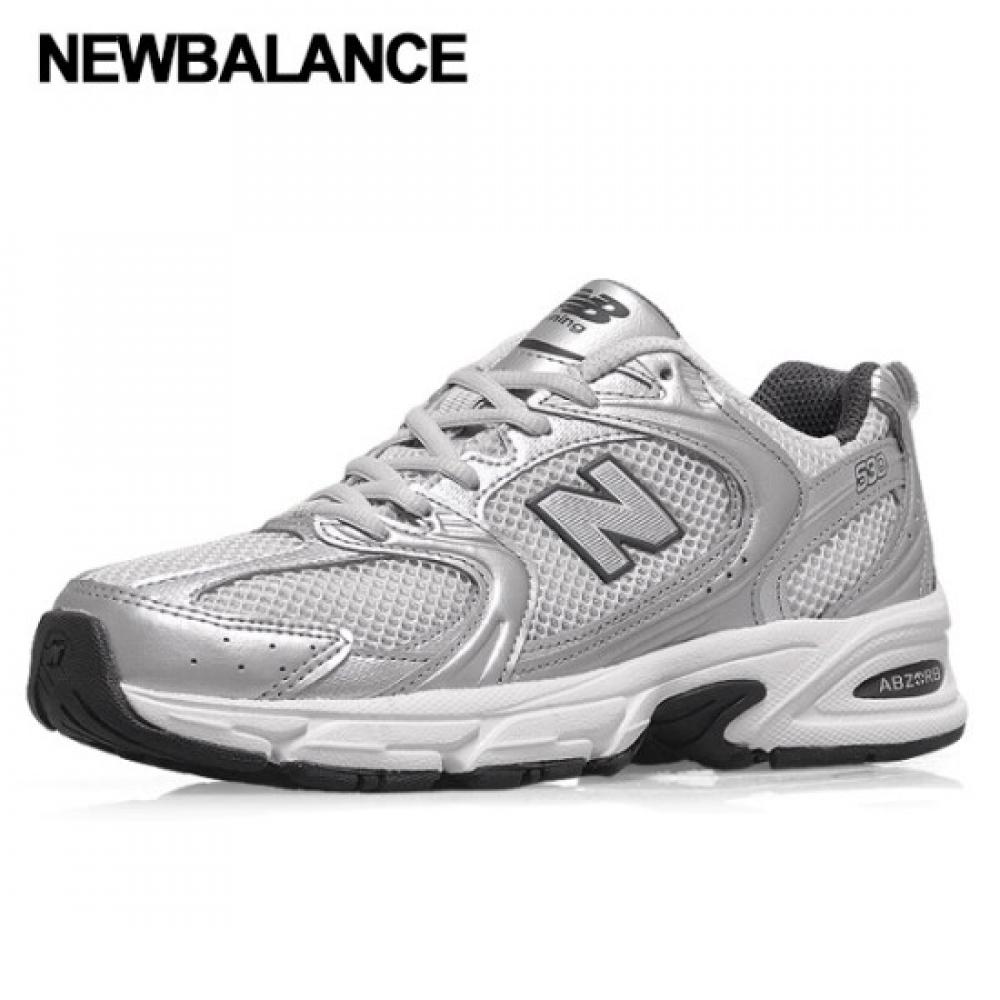 New Balance 530 Sneakers Silver Mr530lg