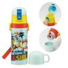 Skater Stainless Steel Water Direct Cup Paw Patrol Water Sports Water Children's Bottle, 2-way, Drinking, 470ml, Drinking, 430ml, 23, Lightweight,
