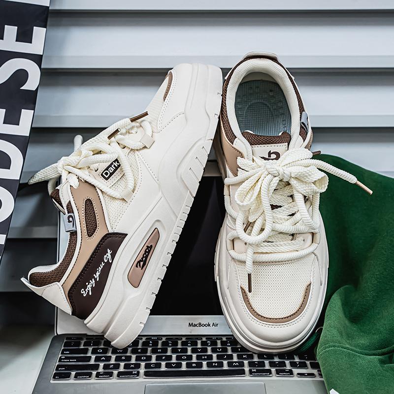 Мужская мода, повседневная низкая обувь для скейтбординга, удобные кроссовки для мальчиков, студенты, трендовая мягкая подошва, классическая дышащая нескользящая спортивная обувь