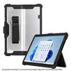 Durable for Surface Pro 9 8 7 6 5 4 Go Protective Case with Keyboard Cover Shockproof Shell