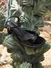 Blanc Sur Blanc Jenny Sandals Black