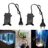 Aquarium Oxygen Pump 2 W Energy-saving Oxygen Increasing Pump Fish Tank Air Pump Noiseless EU/US Plug