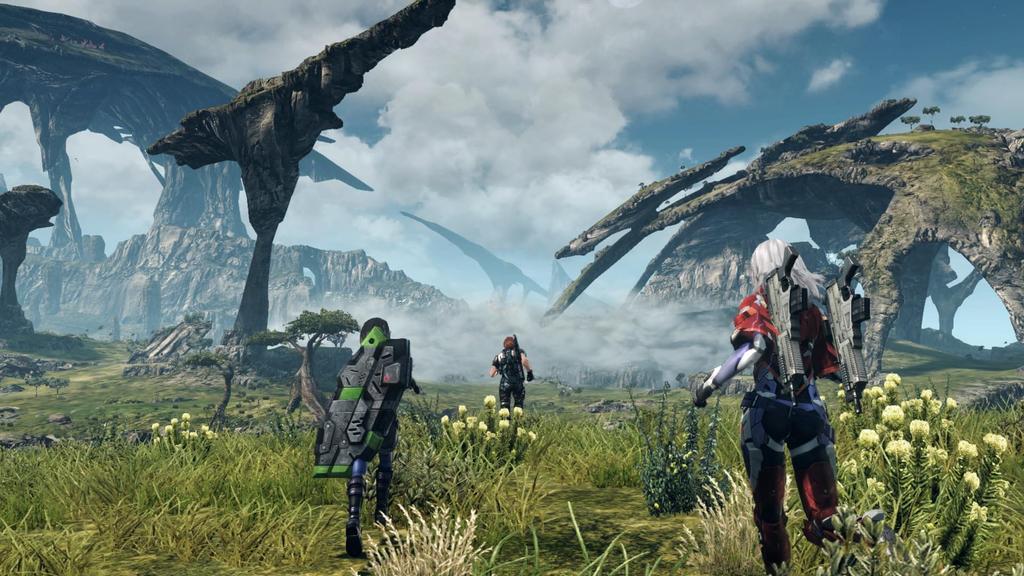 Xenoblade Chronicles X Definitive Edition Оригинальный поднос из нержавеющей стали x В комплекте - Switch [Бонус] (Ш98 В76мм) &
