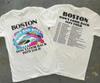 Boston Rock Band Don't Look Back 1979 Tour Unisex T-shirt