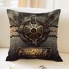 Game Vault Tec F-Fallout Cushion Cover Polyester Sofa Cushions Decorative Throw Pillows Home Decoration Pillowcover