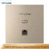 TP-LINK AC1200 Dual-Band Wireless Panel AP CN plug (adapter included)