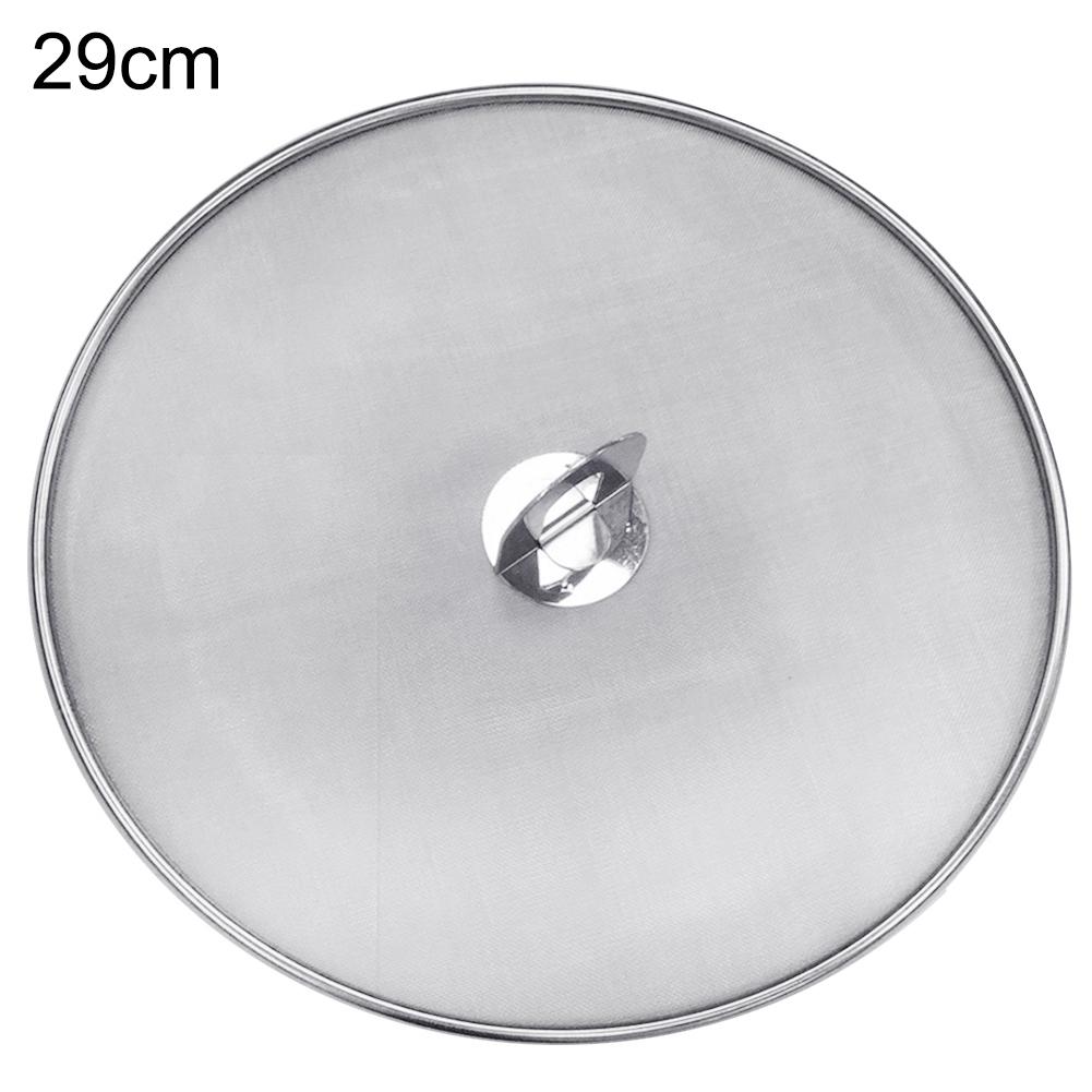 Крышка-антижир. Материал - нержавеющая сталь