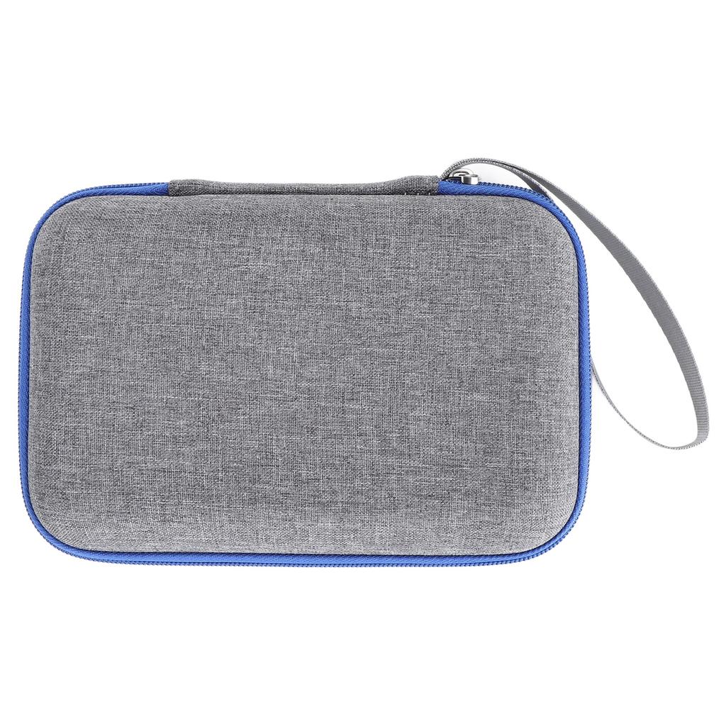 Hard Carrying Case for GiiKER Super Blocks Nylon EVA Pattern Matching Puzzle Game Blocks Organizer