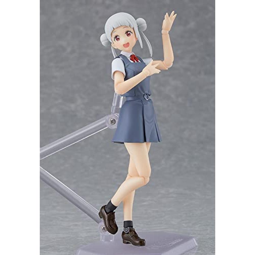 Figma Love Live Superstar Arashi Sensato немасштабная пластиковая окрашенная подвижная фигурка M06794