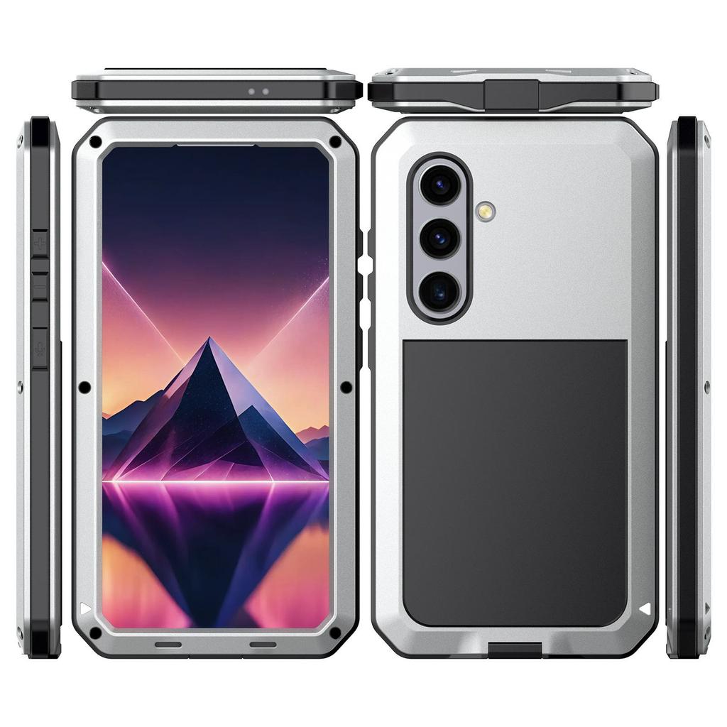 Защитный чехол для Samsung Galaxy S24 Ultra/S24p с полным покрытием — совместим с трансграничной торговлей.