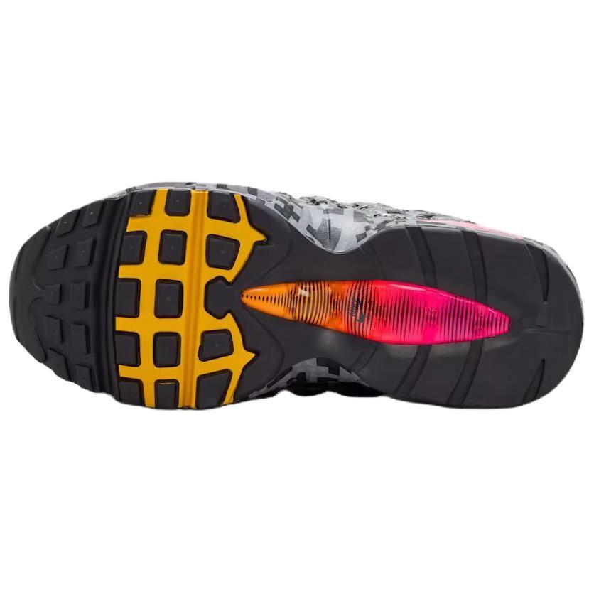 Nike X LEGO Air Max 95 Беговые кроссовки Унисекс IO4799-001