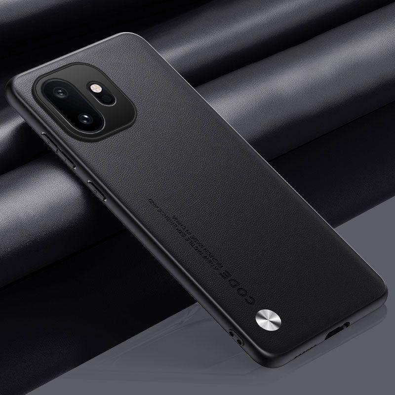 Чехол из ПУ кожи для OnePlus 15T 15R Задняя крышка Силиконовый чехол для полной защиты телефона для OnePlus 15R 15T One Plus 15 T Capa Coque