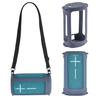 Travel Carrying Case for EVERBOOM Portable Bluetooth-compatible Speakers Case Replacement Protective Cover Carry Holder