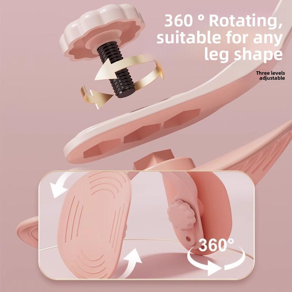 360° Rotatable Thigh Master with Counter Non-Slip Kegel Exerciser  Workout
