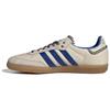 Wales Bonner X Samba Nylon Wonder Clay Royal Blue Unisex Sneakers Cream Team-Royal-Blue Wonder-White IH7756