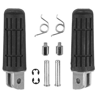Передние Подножки Мотоцикла Педали Для Yamaha TDM 900 XJ 900 S YZF 1000 R1 BT 1100 FJR 1300 XV 1700 Fazer 700 FZ1 FZ6
