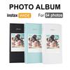 [Film Lab] Photo Album with 64 Pockets for Instax Wide Photo CAC51