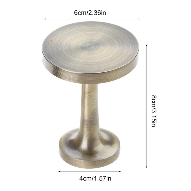 Упаковка из 2 современных держателей для штор, элегантные крючки для штор, подхваты для штор для украшения дома, держатель для штор с винтом X3UC