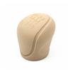 Car Gear Shift Knob Cover Gear Shift Non-Slip Grip Handle Protective Covers