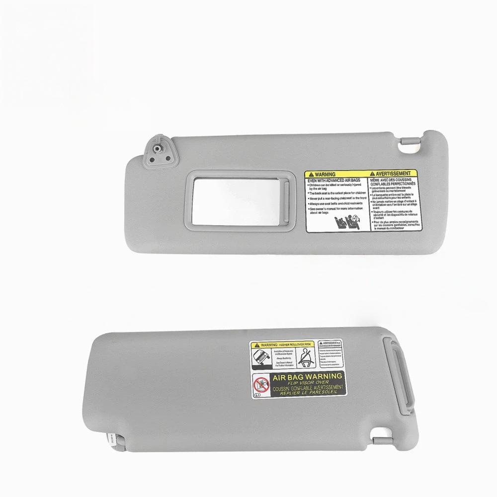 Солнцезащитный козырек Toyota Highlander 2004-2007 74320-48260-A0