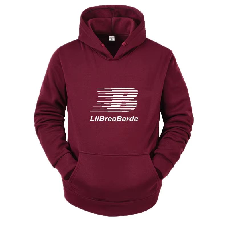 2025 Creative Print Spring/Summer Men's Sportswear Casual Hoodie - The material of this men's hoodie is environmentally