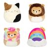 Мягкая Плюшевая Игрушка Squishmallow Салливан Вазовски Чучела Куклы Детские Рождественские Подарки на День Рождения