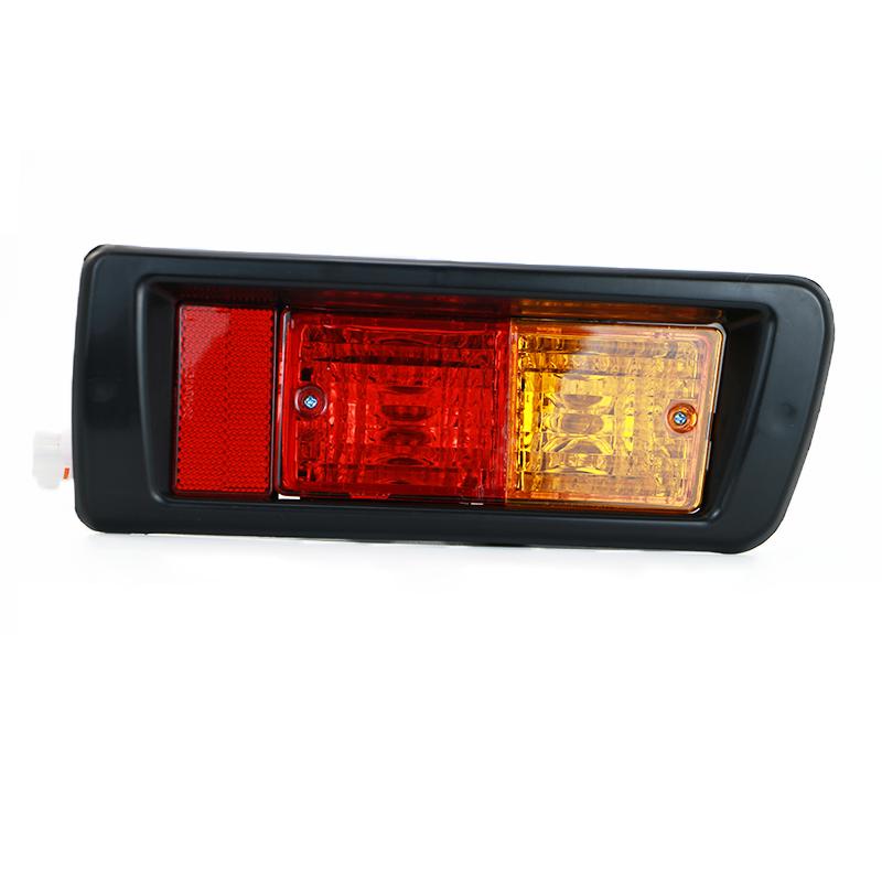 Для Land Cruiser Prado Lc90 Fj90 Fj95 Автомобильный Задний Бампер Противотуманный Фонарь Габаритный Фонарь 1996 1997 1998 1999-2002 81550-60440 81550-60520