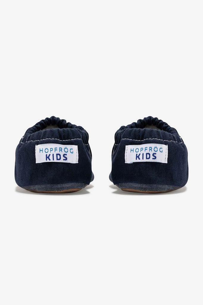 Ботильоны для танцев на льду Hyper Navy Blue Barefoot Smart Booties