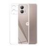 Для Motorola Moto G53 G73 Чехол Прозрачный Силиконовый Мягкий ТПУ Чехол Для Motorola Moto G53 Funda Для Motorola G73 Прозрачный Coque