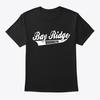 Футболка унисекс Bay Ridge Brooklyn York Standard